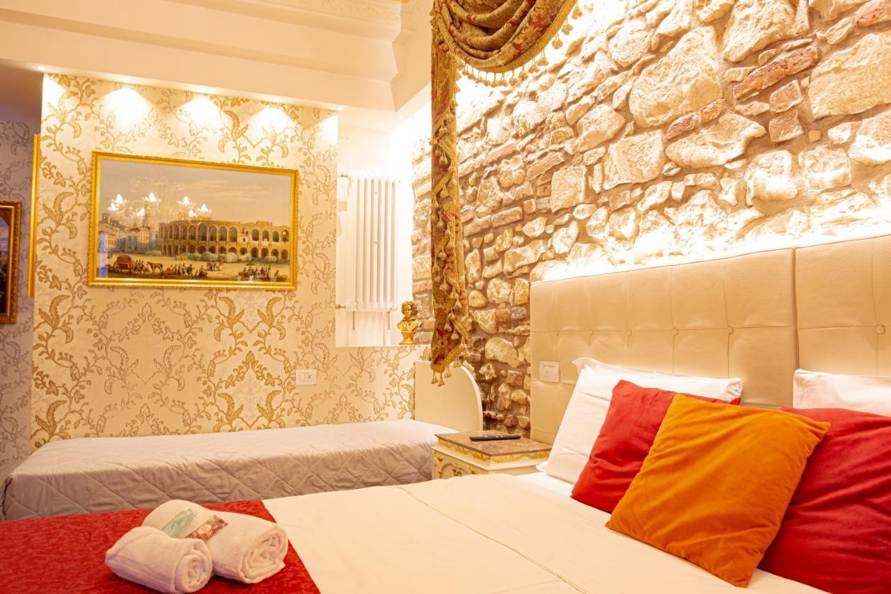 Giardini Dell'Arena Relais Hotell Verona Exteriör bild