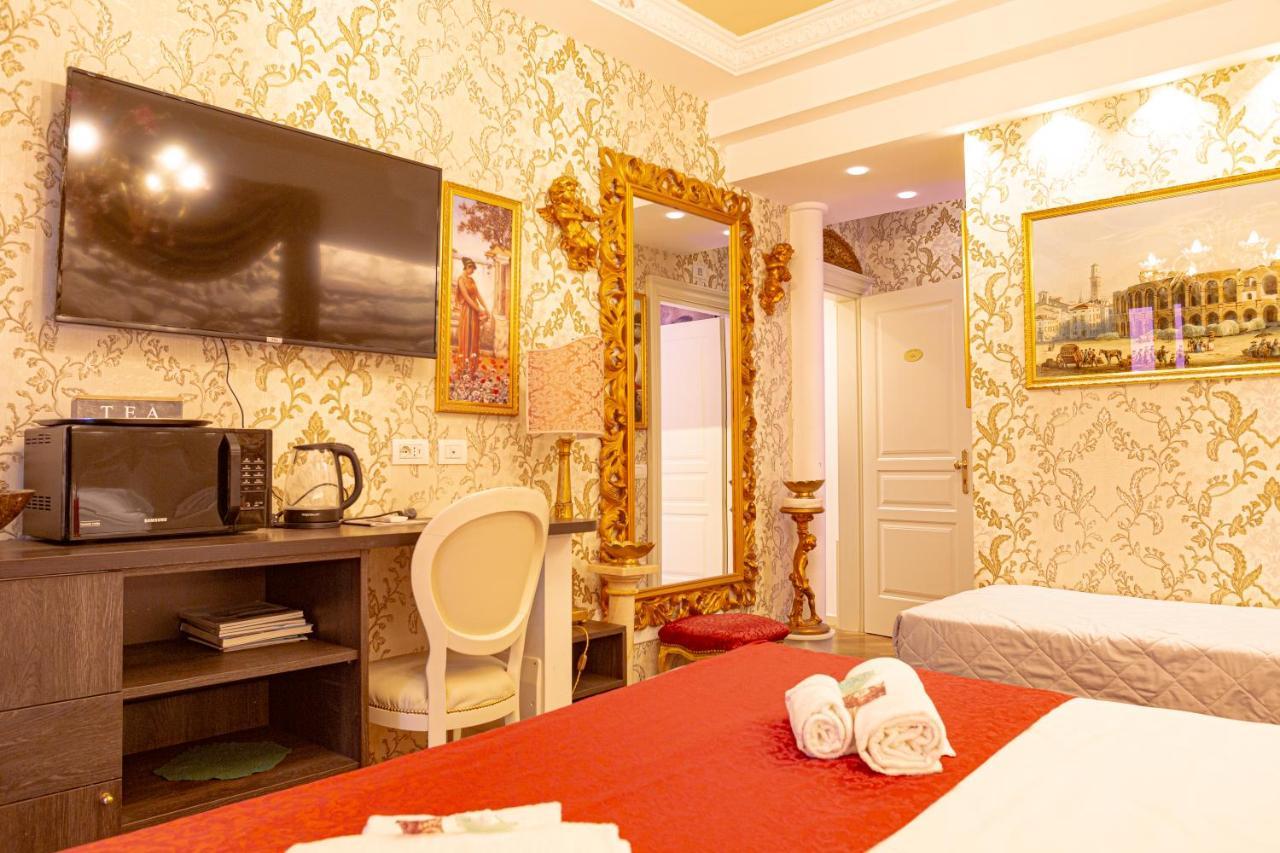 Giardini Dell'Arena Relais Hotell Verona Exteriör bild