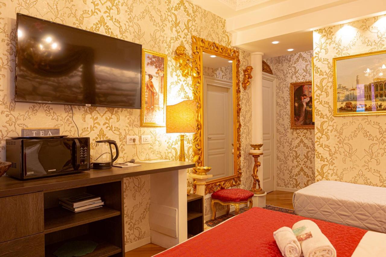 Giardini Dell'Arena Relais Hotell Verona Exteriör bild