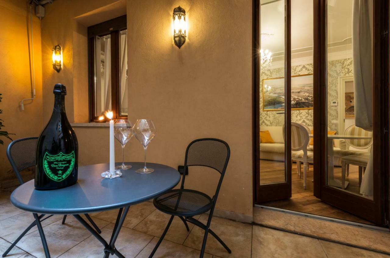 Giardini Dell'Arena Relais Hotell Verona Exteriör bild